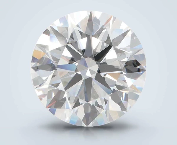 5.51 Carat · D · FL Rare Carat Ideal Cut