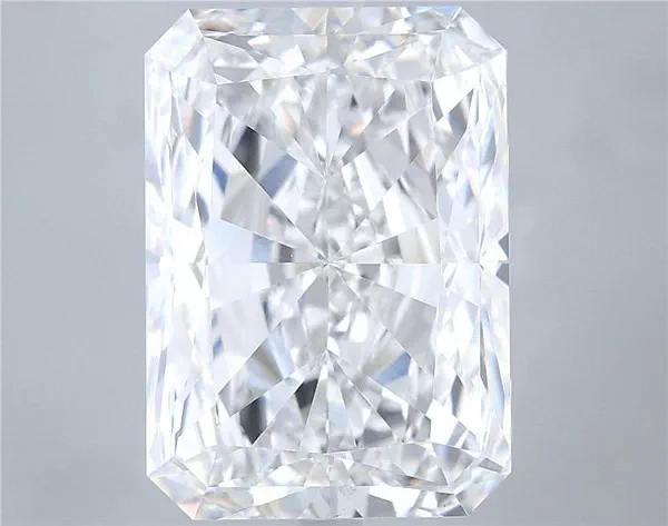 8.58 Carat · D · VS1 Rare Carat Ideal Cut