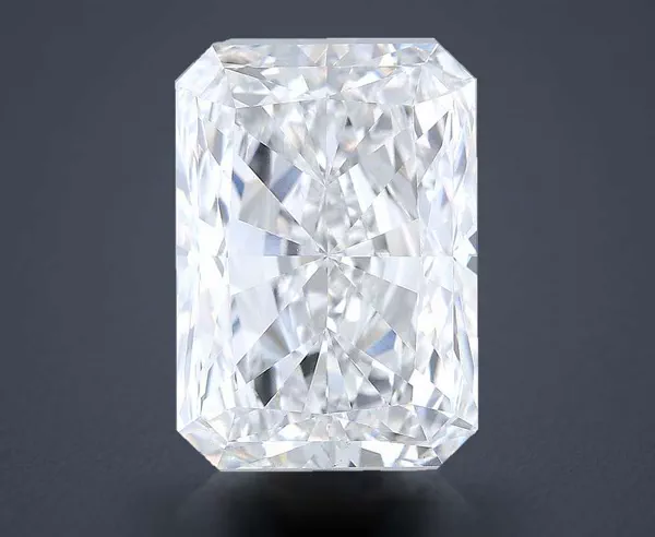 8.58 Carat · D · VS1 Rare Carat Ideal Cut