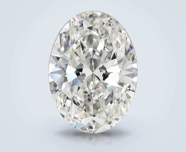 4.87 Carat · F · VS1 Rare Carat Ideal Cut