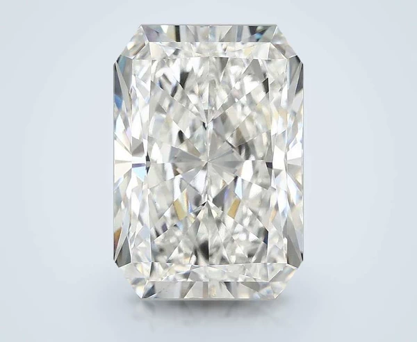 6.97 Carat · F · VS1 Rare Carat Ideal Cut