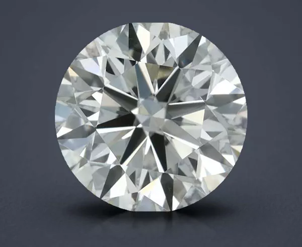 0.6 Carat · J · VVS2 Rare Carat Ideal Cut