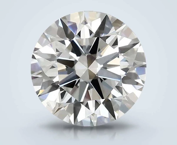 1.86 Carat · D · VS2 Rare Carat Ideal Cut