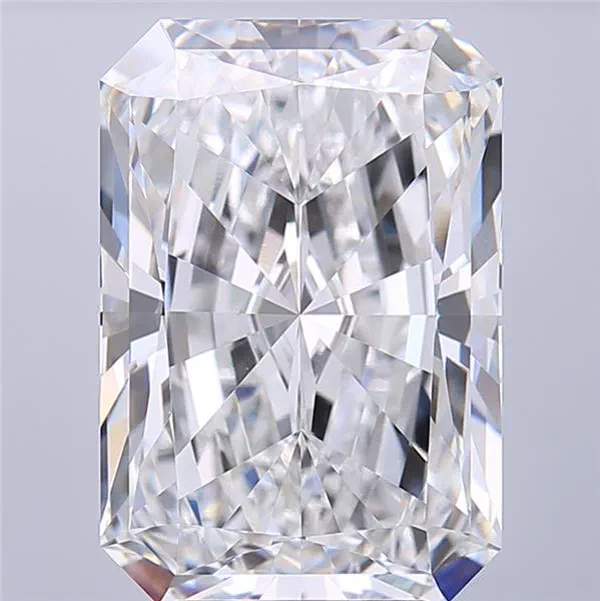5.27 Carat · E · VVS1 Rare Carat Ideal Cut