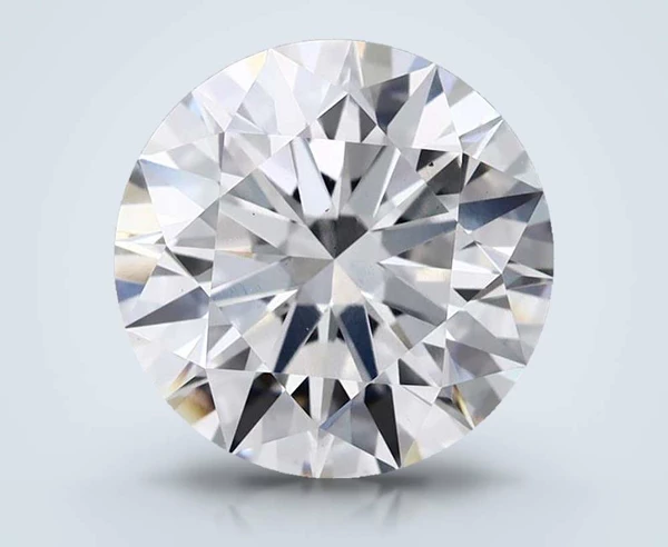 2.41 Carat · F · VS1 Rare Carat Ideal Cut