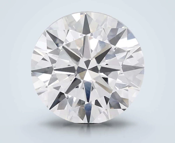 4.83 Carat · E · VS2 Rare Carat Ideal Cut