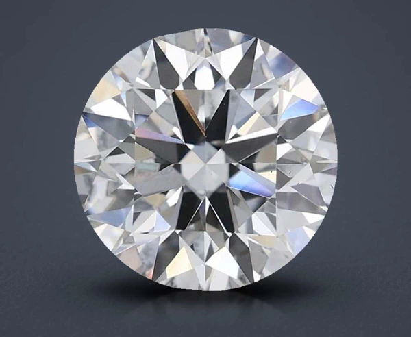 2.19 Carat · F · VS1 Rare Carat Ideal Cut