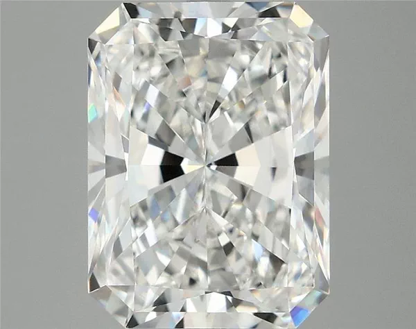 6.35 Carat · F · VVS2 Rare Carat Ideal Cut