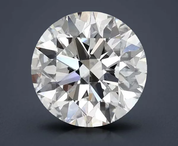 1.96 Carat · D · VS1 Rare Carat Ideal Cut