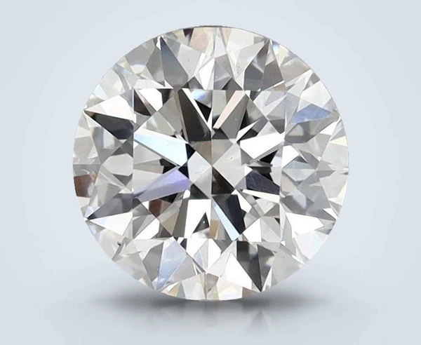 1.96 Carat · D · VS1 Rare Carat Ideal Cut