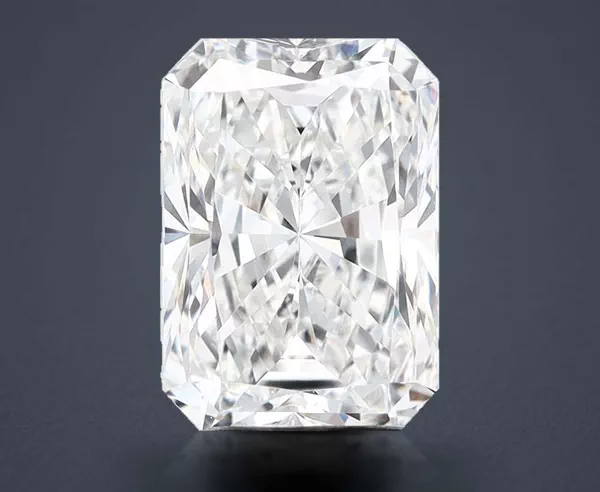 4.01 Carat · E · VVS2 very good Cut