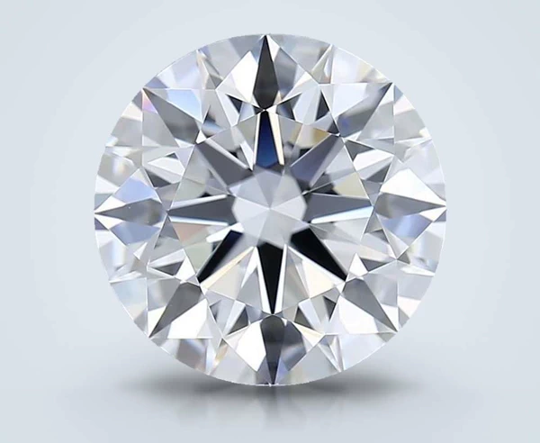 5.02 Carat · D · IF Rare Carat Ideal Cut