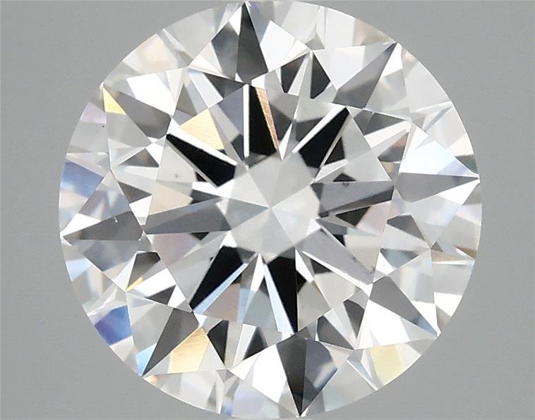 4.02 Carat · F · VS1 excellent Cut