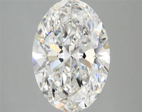 2.97 Carat · E · VS2 Rare Carat Ideal Cut