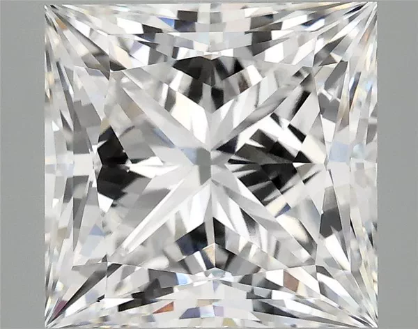 6.84 Carat · E · VVS2 Rare Carat Ideal Cut