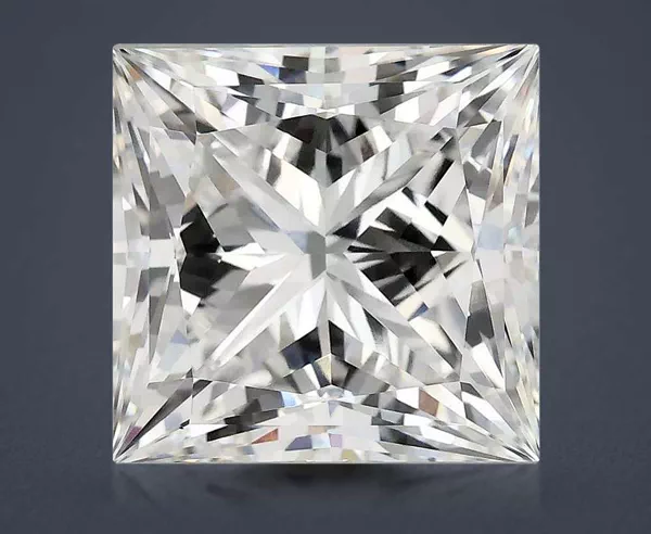 6.84 Carat · E · VVS2 Rare Carat Ideal Cut