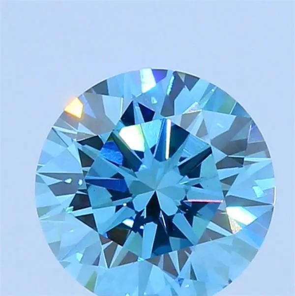 1.69 Carat · Fancy Vivid · VS1