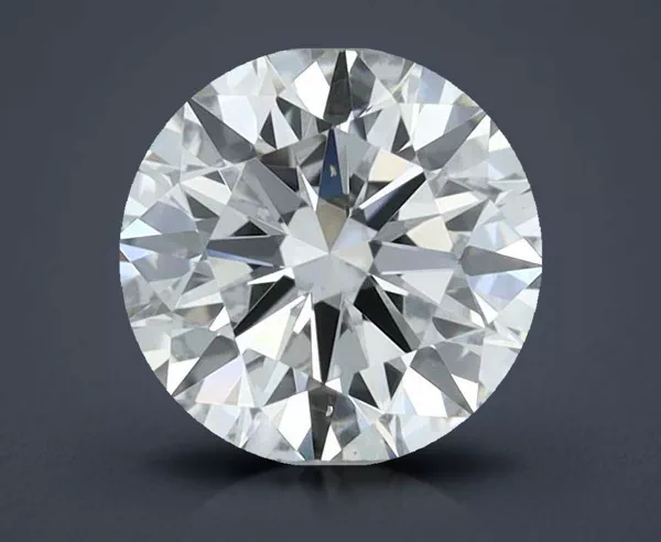0.5 Carat · H · VVS2 Rare Carat Ideal Cut