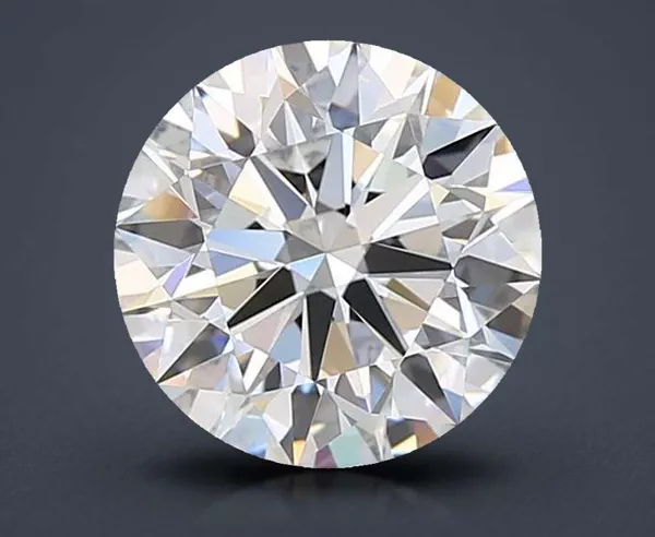 2.22 Carat · D · VVS1 Rare Carat Ideal Cut