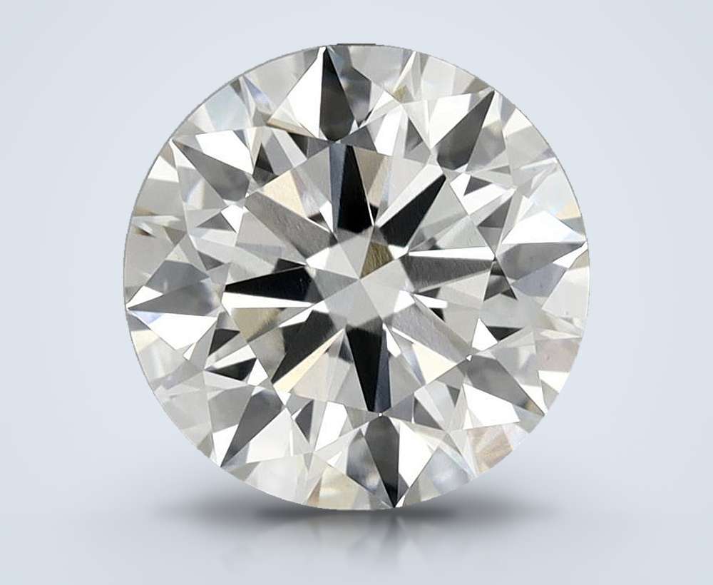 2.53 Carat · F · VS1 Rare Carat Ideal Cut