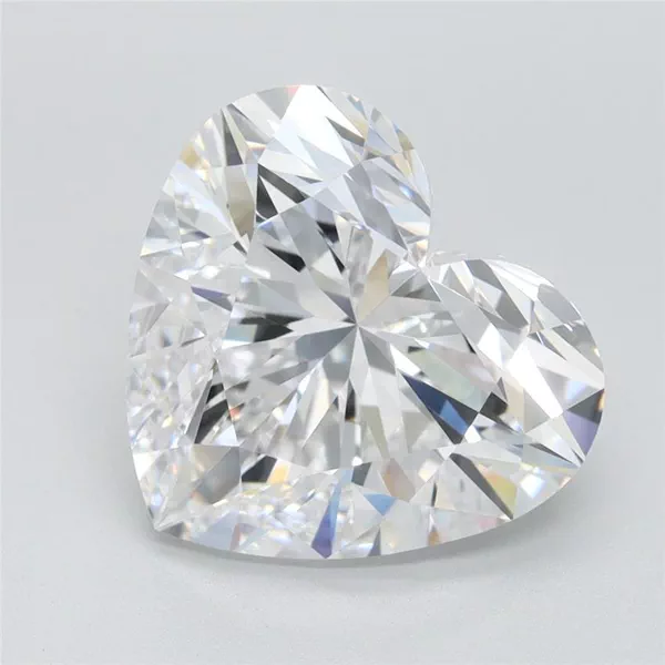 4.25 Carat · D · FL Rare Carat Ideal Cut