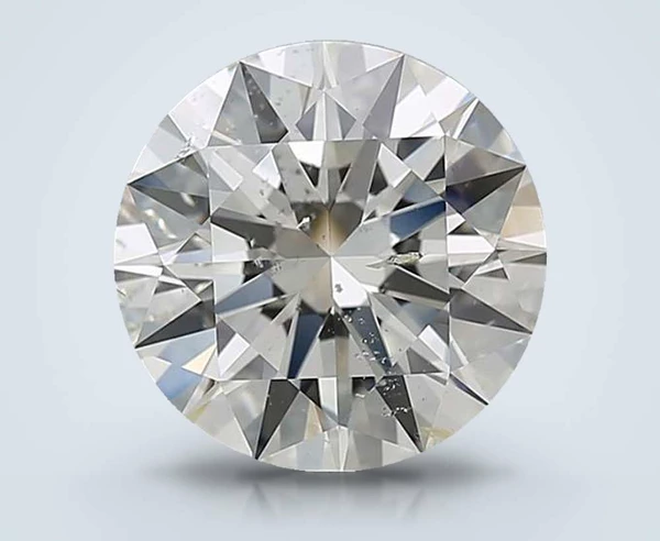 4.11 Carat · K · SI2 excellent Cut