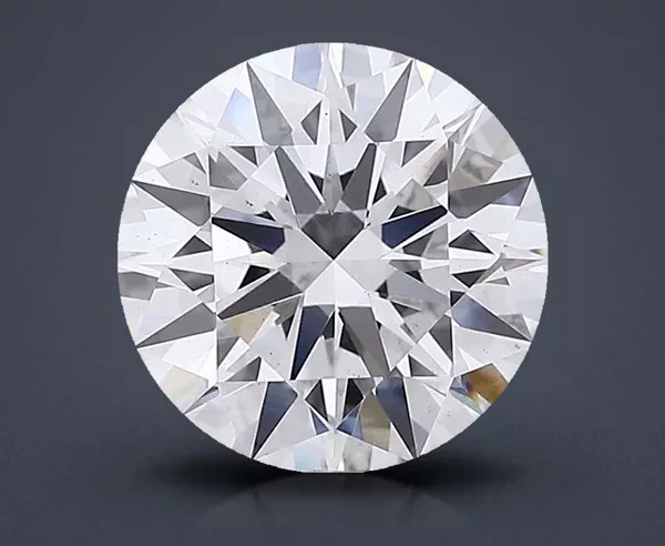 3.17 Carat · E · VS2 Rare Carat Ideal Cut