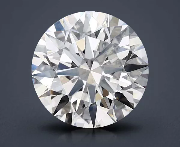 3.07 Carat · F · VVS2 Rare Carat Ideal Cut