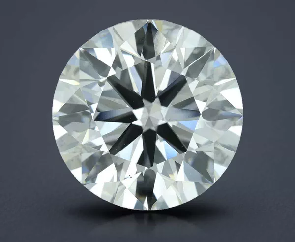 13.03 Carat · F · VS1 Rare Carat Ideal Cut