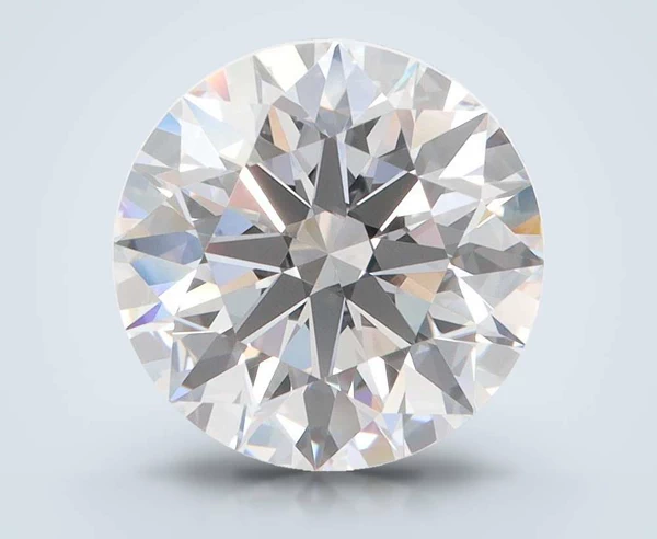 4.28 Carat · D · FL Rare Carat Ideal Cut
