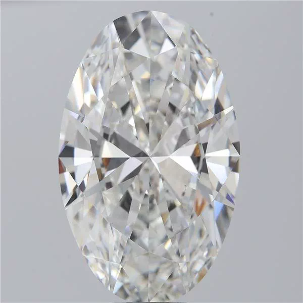 10.51 Carat · F · VVS2 excellent Cut