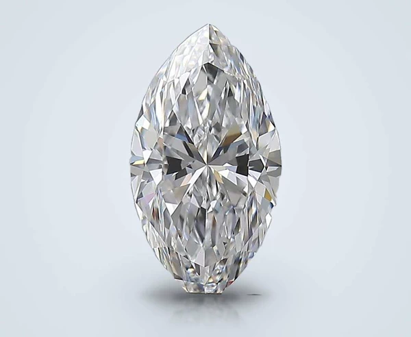 2.01 Carat · D · VS1 very good Cut