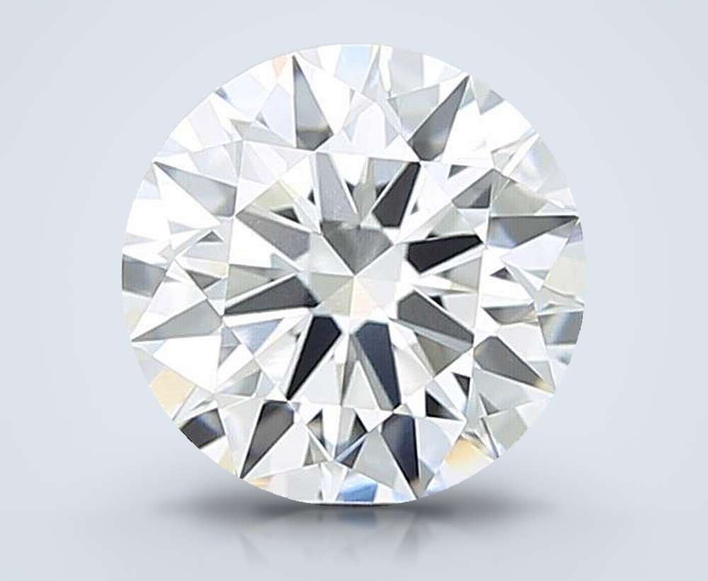 2.07 Carat · D · VVS2 Rare Carat Ideal Cut