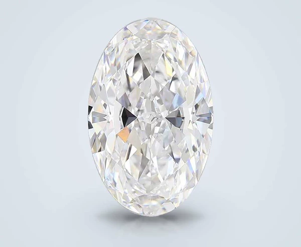 6.04 Carat · D · VVS1 Rare Carat Ideal Cut