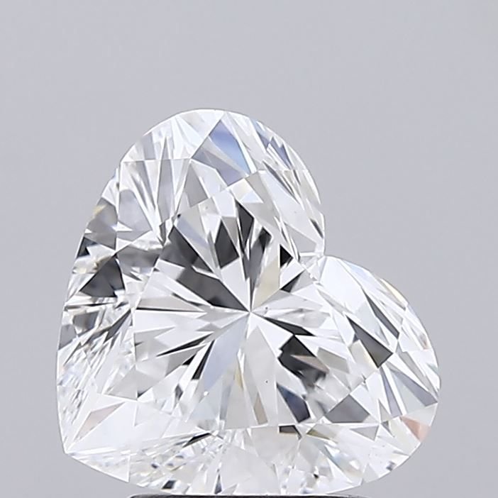 2.58 Carat · D · VS1 Rare Carat Ideal Cut