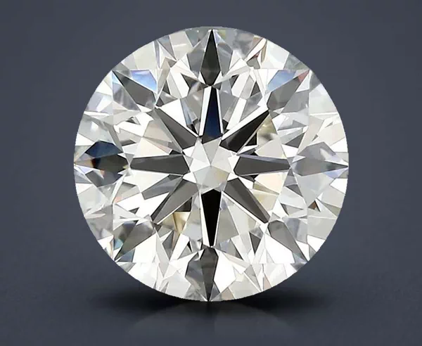 3.08 Carat · J · IF excellent Cut
