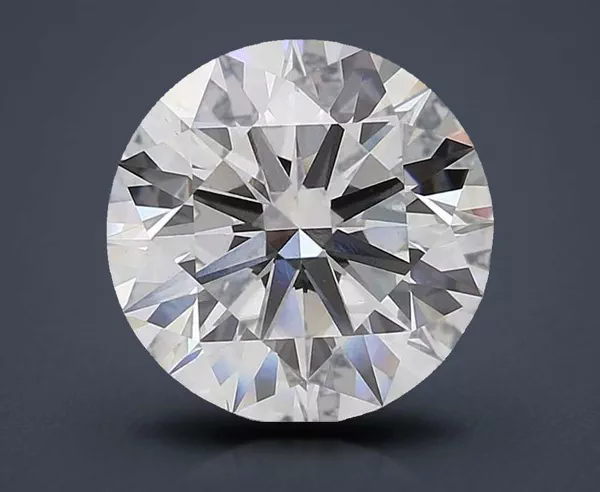 6.09 Carat · E · VVS2 Rare Carat Ideal Cut