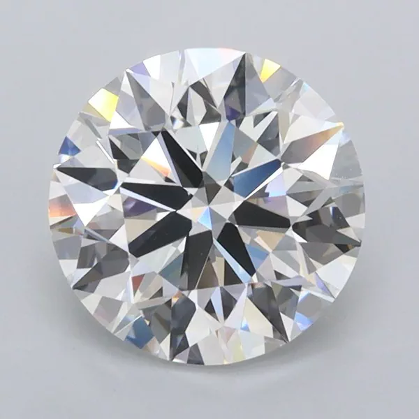2.44 Carat · D · FL Rare Carat Ideal Cut