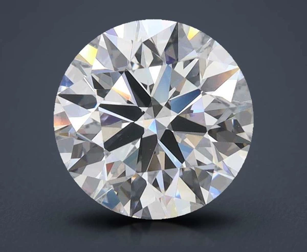2.44 Carat · D · FL Rare Carat Ideal Cut