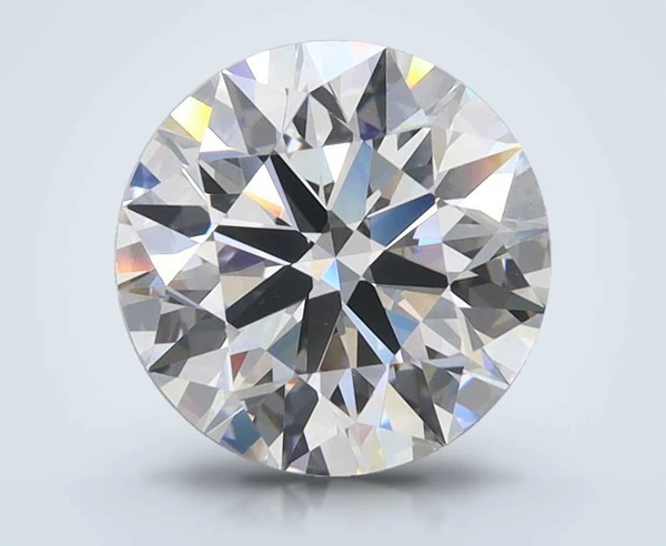 2.44 Carat · D · FL Rare Carat Ideal Cut