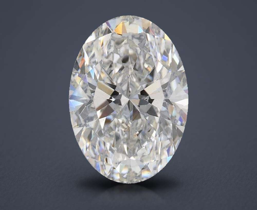 5.26 Carat · E · VS2 Rare Carat Ideal Cut