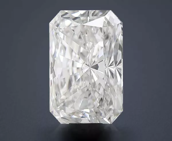 12.51 Carat · F · VVS2 Rare Carat Ideal Cut