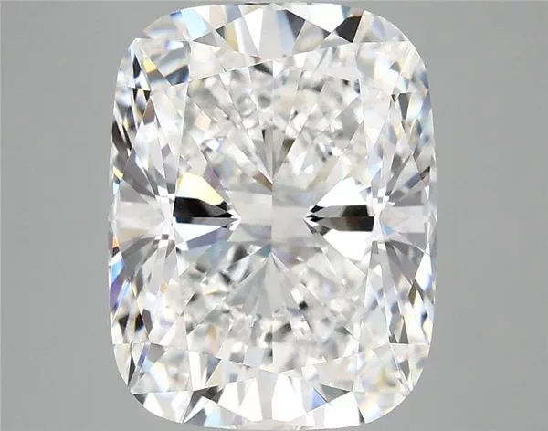 4.91 Carat · E · VVS2 Rare Carat Ideal Cut