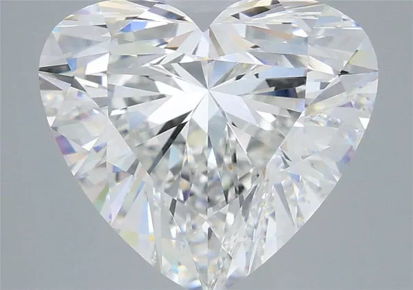 6.02 Carat · D · VVS2 Rare Carat Ideal Cut