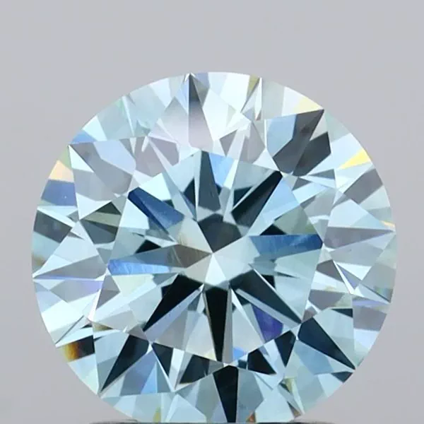 1.54 Carat · Fancy Vivid · VVS2