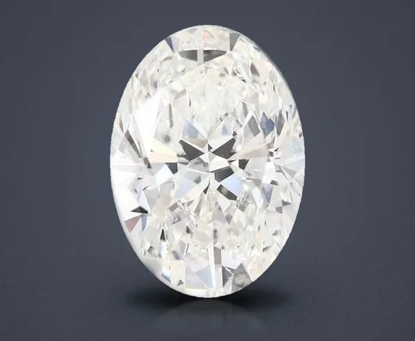 7.03 Carat · H · SI1 Rare Carat Ideal Cut