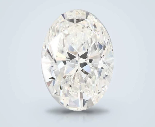7.03 Carat · H · SI1 Rare Carat Ideal Cut