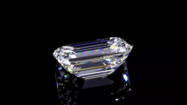 7.06 Carat · I · VVS2 Rare Carat Ideal Cut