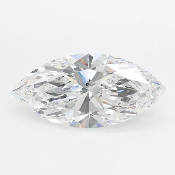 2.36 Carat · D · VVS1 Rare Carat Ideal Cut