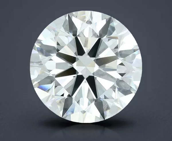 9.29 Carat · J · VS1 ideal Cut